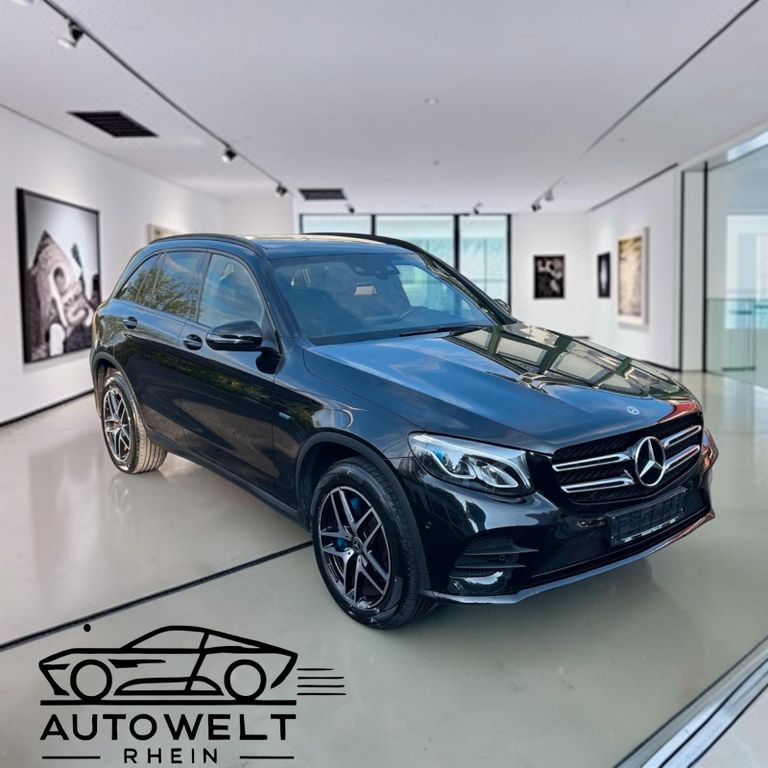 Bild des Angebotes Mercedes-Benz GLC 350e 4Matic AMG Line*Pano*HUD*Night