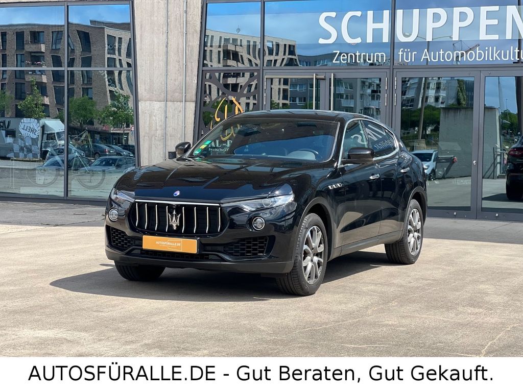 Bild des Angebotes Maserati Levante Q4*Pano*Leder*DE*SH*LUFT*TOP!