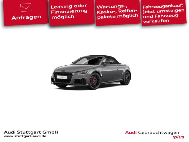 Bild des Angebotes Audi TTS Roadster 2.0 TFSI quattro Kamera CarPlay 20'