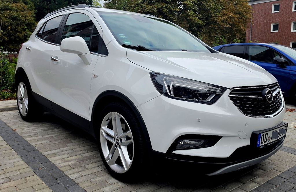 Bild des Angebotes Opel Mokka X 1.4 Turbo*Leder*Navi*LED Scheinwerfer*