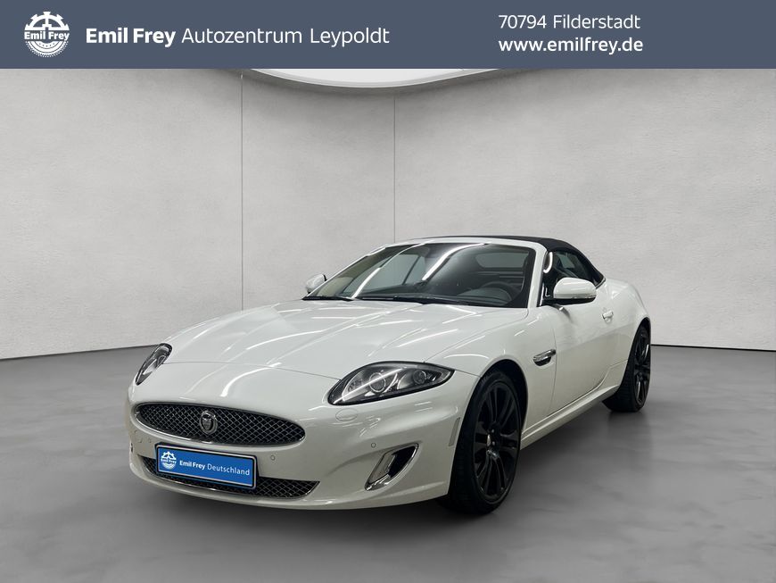 Bild des Angebotes Jaguar XK 5.0 Cabriolet