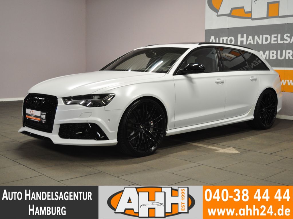 Bild des Angebotes Audi RS6 4.0 TFSI QUATTRP PERFORMANCE AKRAPOVIC|B&O!!