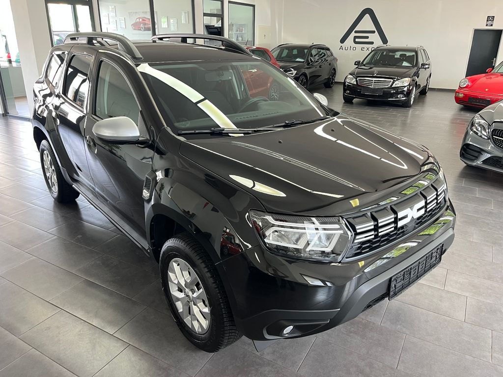 Dacia Duster II 1.0 LPG/Benzin LED/Navi/Kamera/Sitzhz.