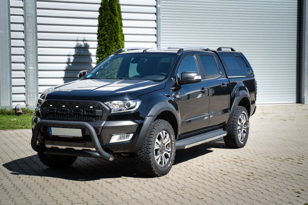 Bild des Angebotes Ford Ranger 4x4 Wildtrack