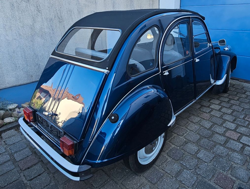 Bild des Angebotes Citroën 2 CV/6
