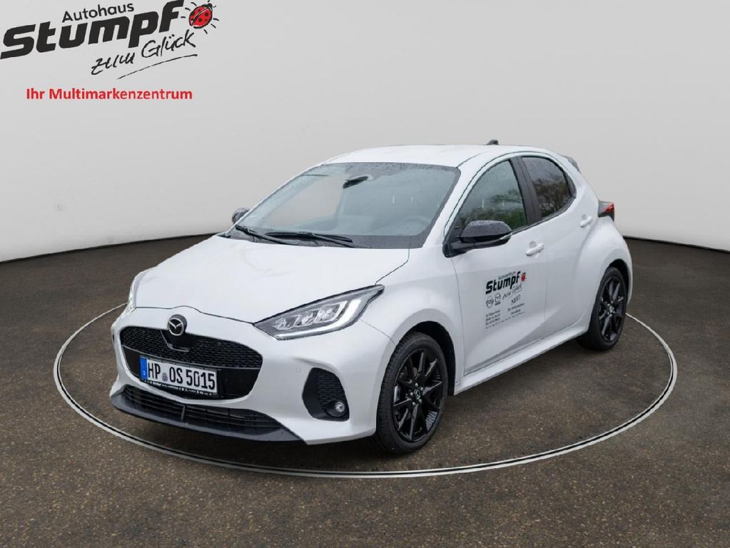 Bild des Angebotes Mazda Homura Kamera/SHZ/CarPlay