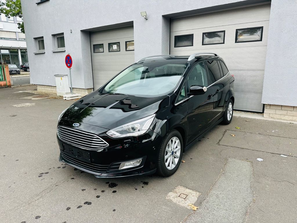 Bild des Angebotes Ford Grand C-Max Grand C-MAX Titanium