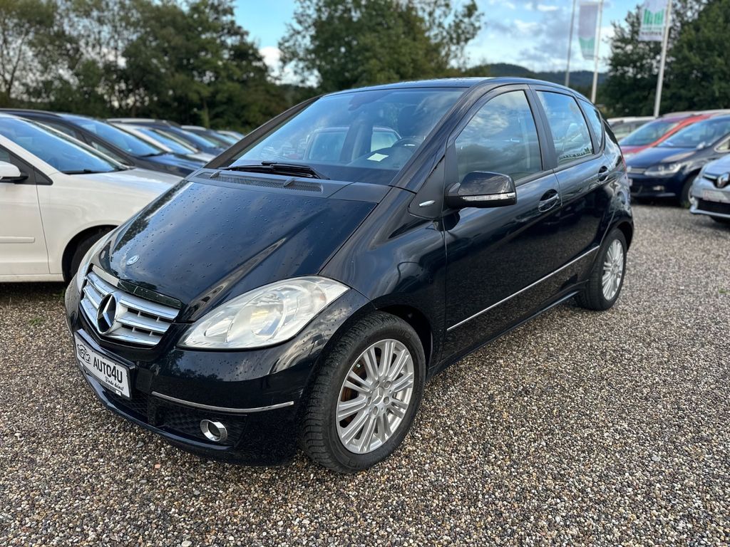 Bild des Angebotes Mercedes-Benz A 170 Automatik