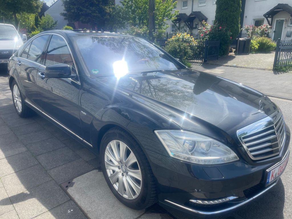 Bild des Angebotes Mercedes-Benz S 350 CDI Limousine