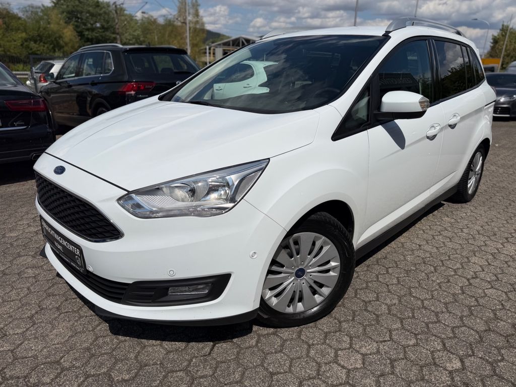 Bild des Angebotes Ford Grand C-Max 1,0 EcoBoost 92kW Titanium/GAR/Top!