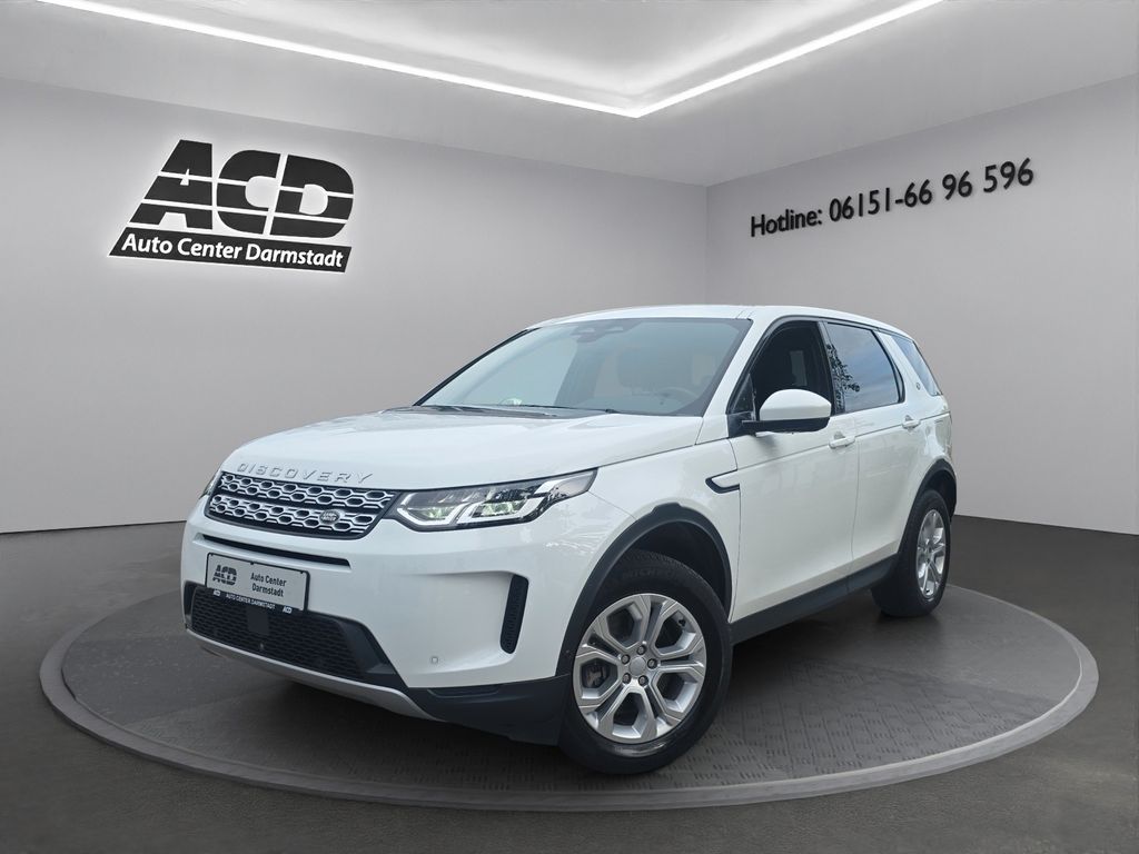 Bild des Angebotes Land Rover Discovery Sport P300e S AWD PHEV