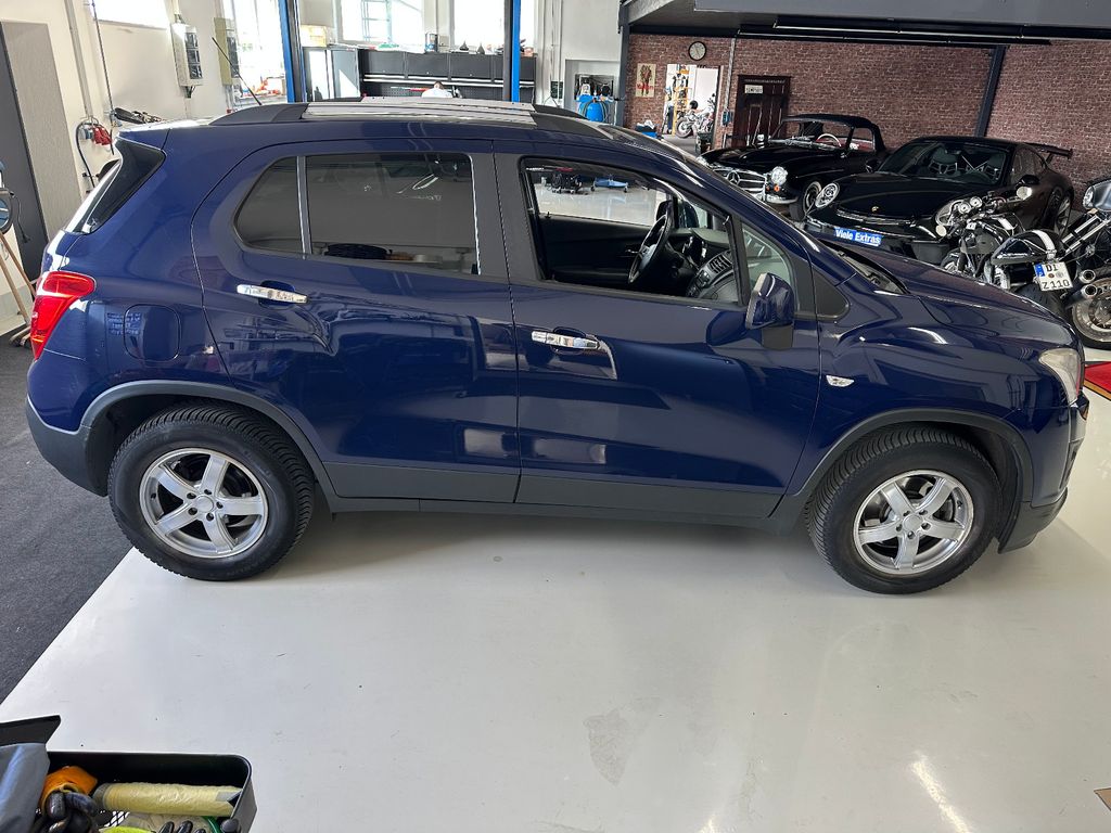 Bild des Angebotes Chevrolet Trax LS Klima /LM/AHK