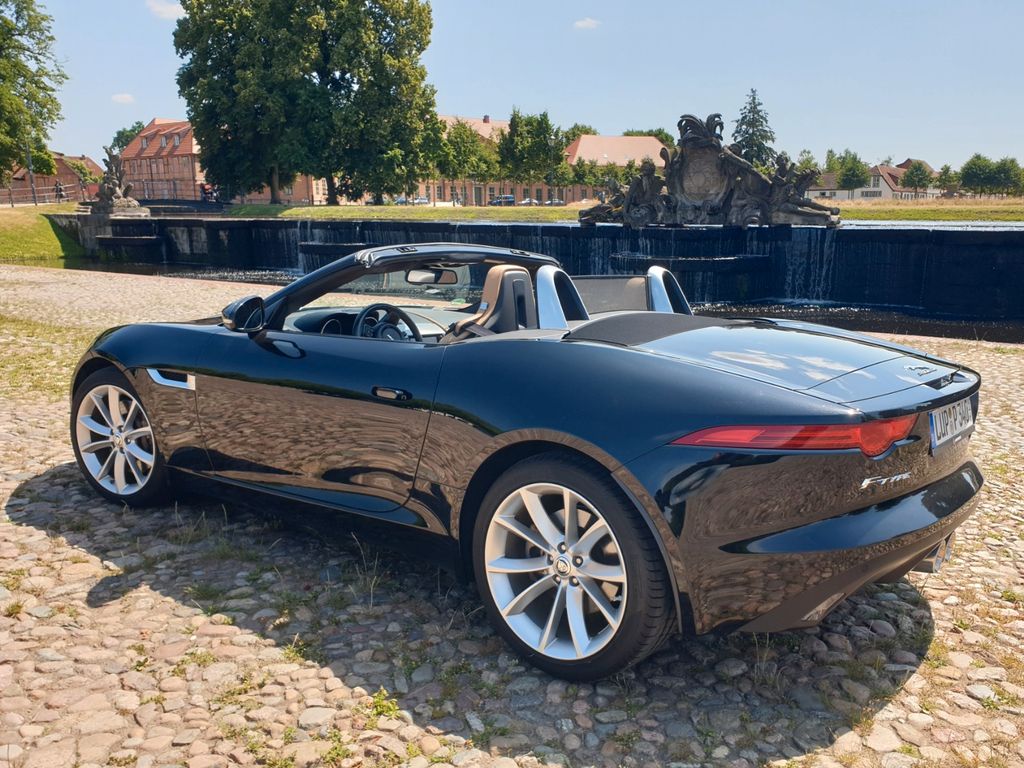 Bild des Angebotes Jaguar F-Type 3.0 L V6 Kompressor -