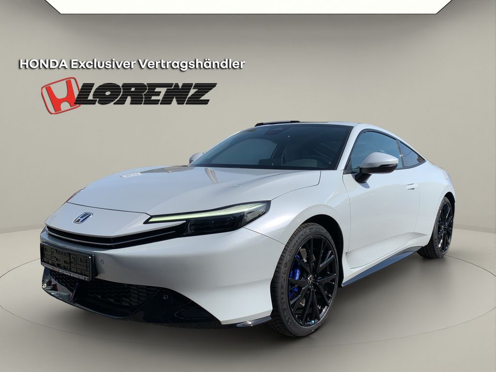 Honda Prelude 2.0 e:HEV Advance Teilleder zweifarbig