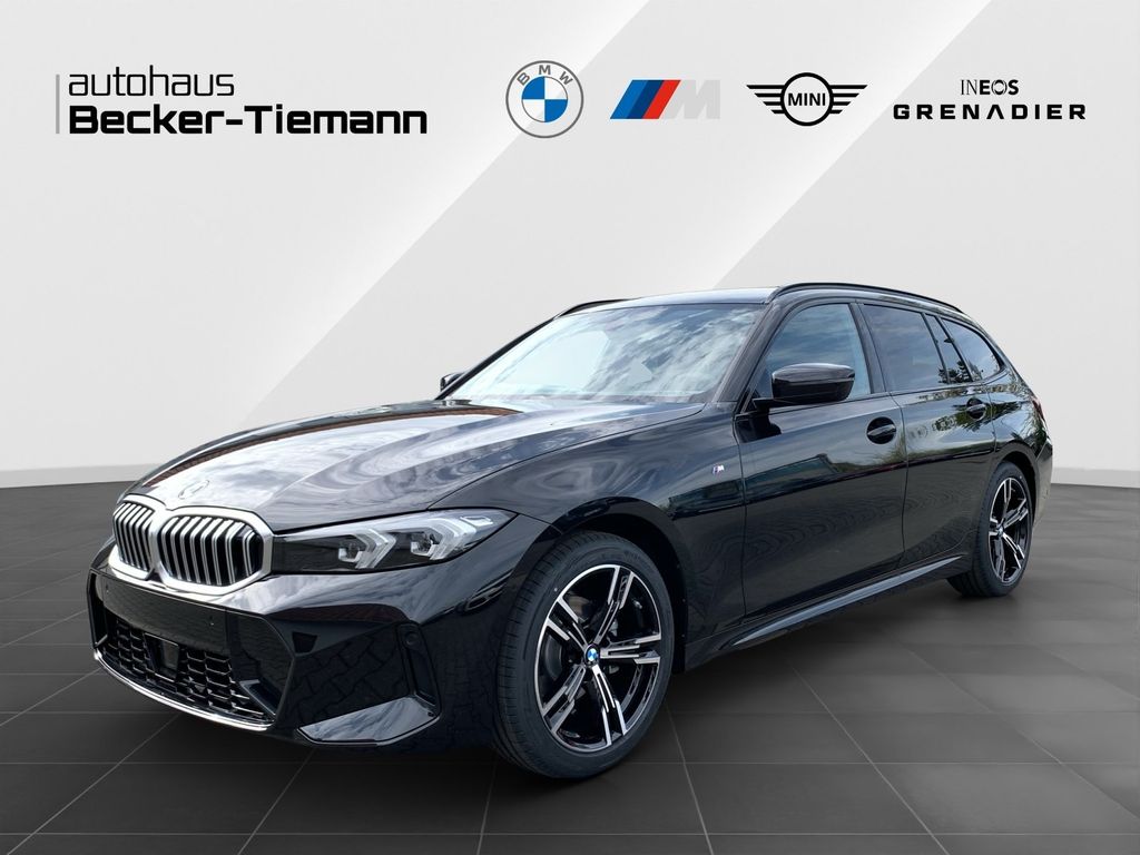 Bild des Angebotes BMW 318i Touring M Sportpaket - UPE 58.860,00 € #exc