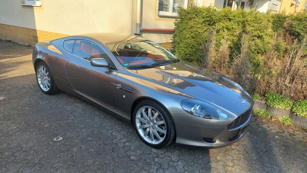 Bild des Angebotes Aston Martin DB9 5.9 ,Deutsches Auto,1-Hand,27800KM,NEUWERTIG