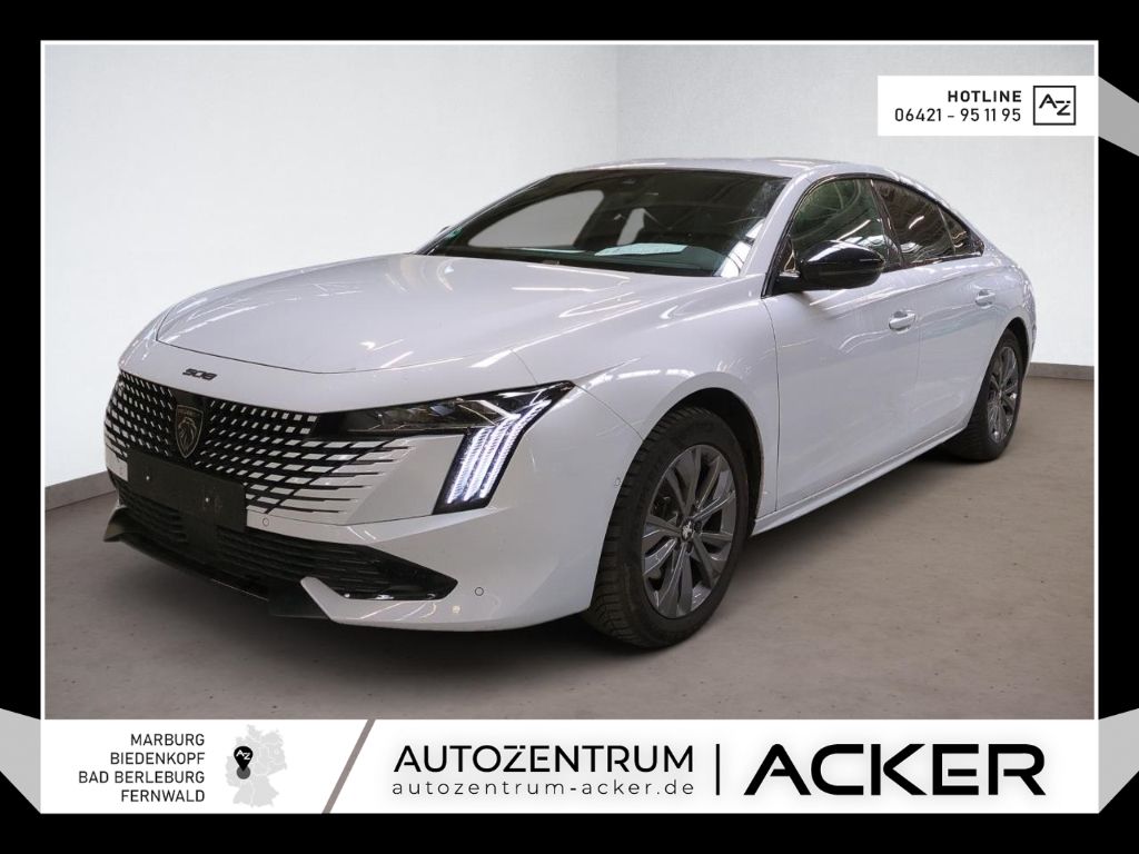 Bild des Angebotes Peugeot 508 GT 1.2 PureTech 130 8AT. AHK/360Kam -54%*