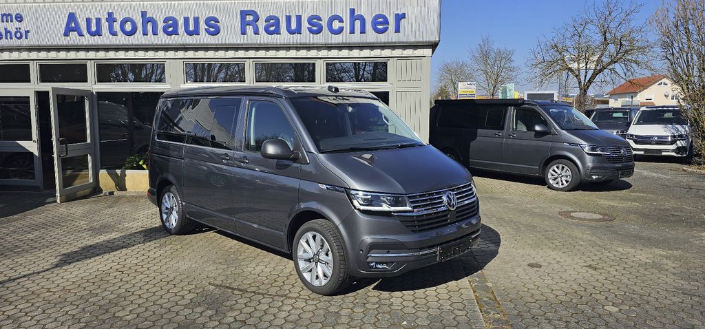 Bild des Angebotes Volkswagen T6.1 California Beach Tour 2.0 TDI 204 PS DSG 4M