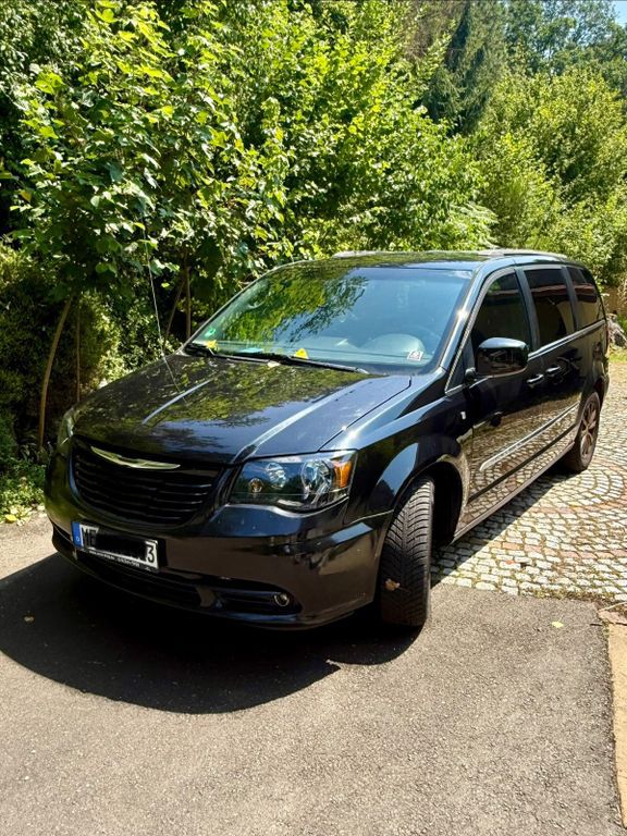 Chrysler Grand Voyager