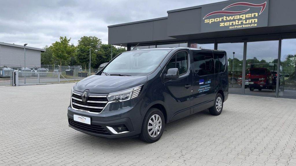 Bild des Angebotes Renault Trafic Combi L1H1 3,0t Evolution, AHK