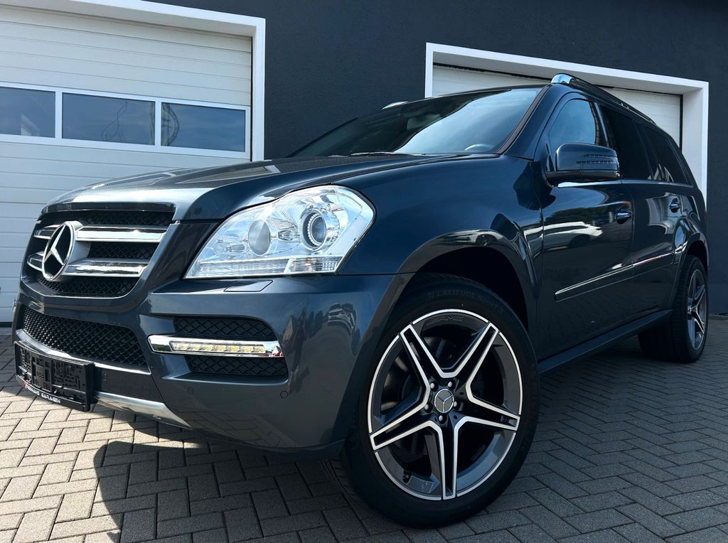 Bild des Angebotes Mercedes-Benz GL450 CDI 4MATIC AMG*SDACH*AHK - 3.5T*MWST*BI-XE