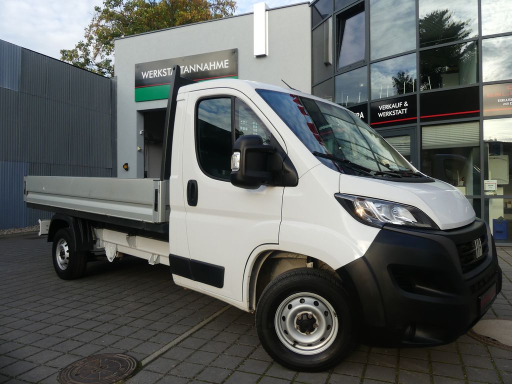 Bild des Angebotes Fiat Ducato Pritsche 5 120 L3 DAB/TEMPOMAT/AHK