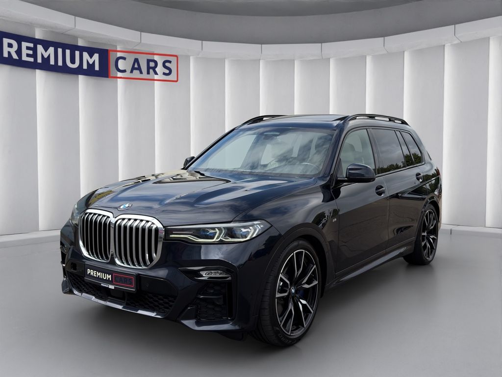 Bild des Angebotes BMW X7 xDrive 40d M-Sport *Garantie*Finanzierung*