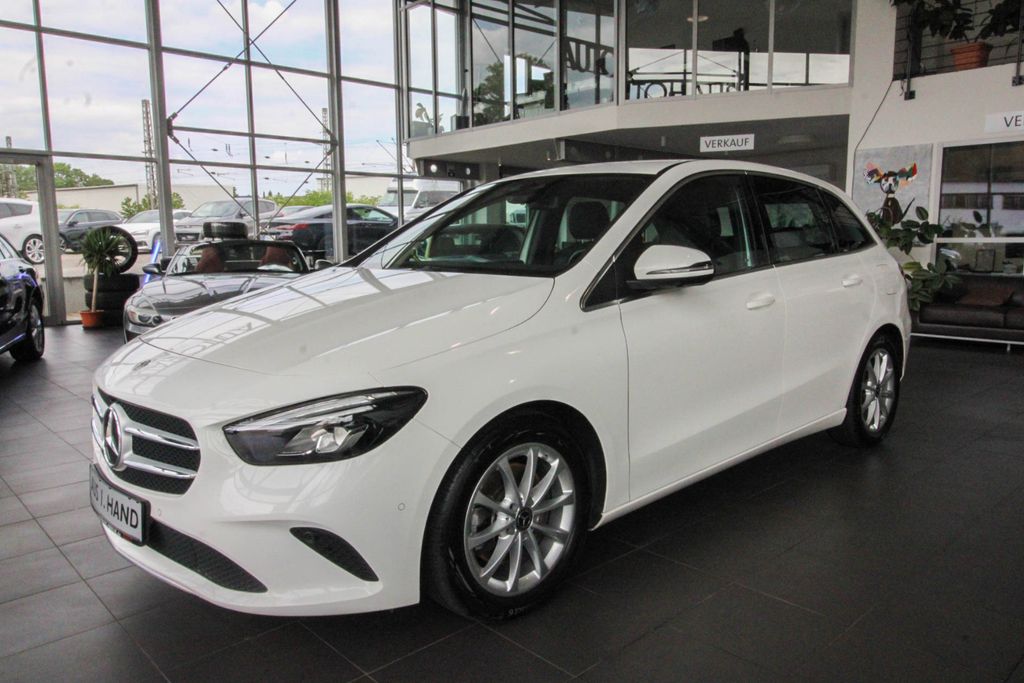 Bild des Angebotes Mercedes-Benz B 220 d 4Matic 8G-DCT Progressive/LED/AHK/360°
