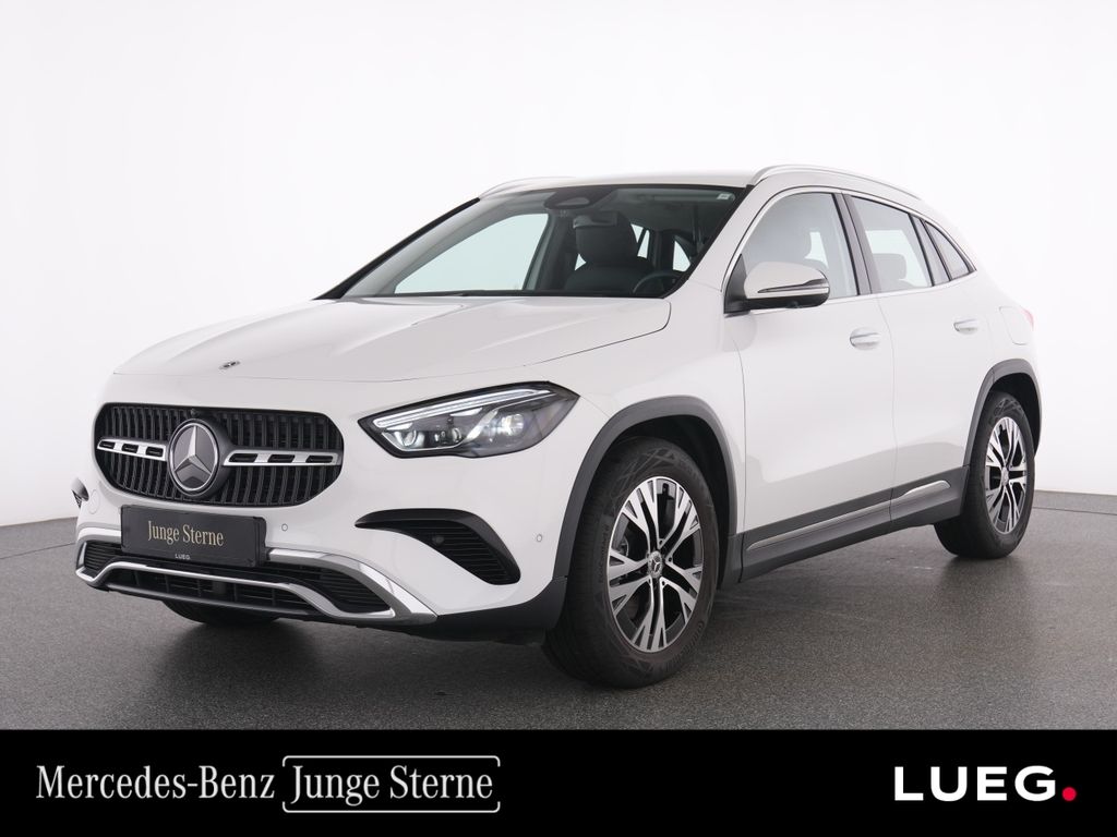 Bild des Angebotes Mercedes-Benz GLA 200 Progressive+MBeam+Distronic+AHK+KeyG+360