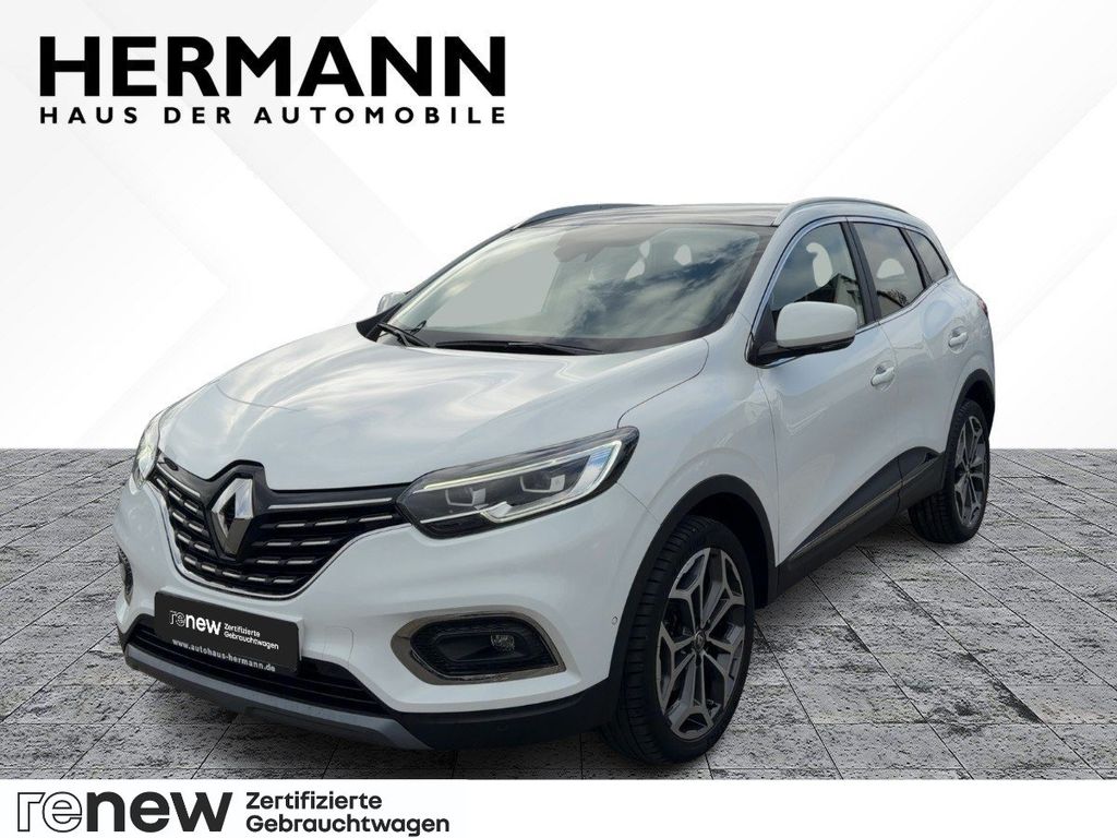 Bild des Angebotes Renault Kadjar 1.2 TCe 130 ENERGY Life LED*AUT*Leder