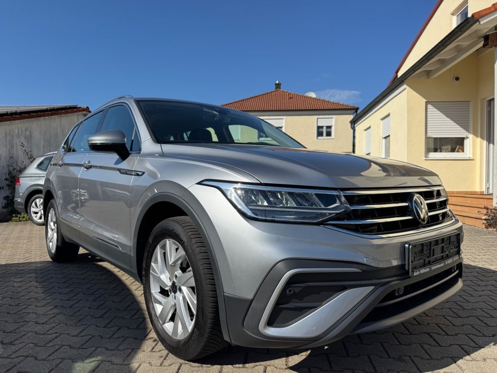 Bild des Angebotes Volkswagen Tiguan Allspace Life 1.5TSI DSG AHK ACC Navi LED