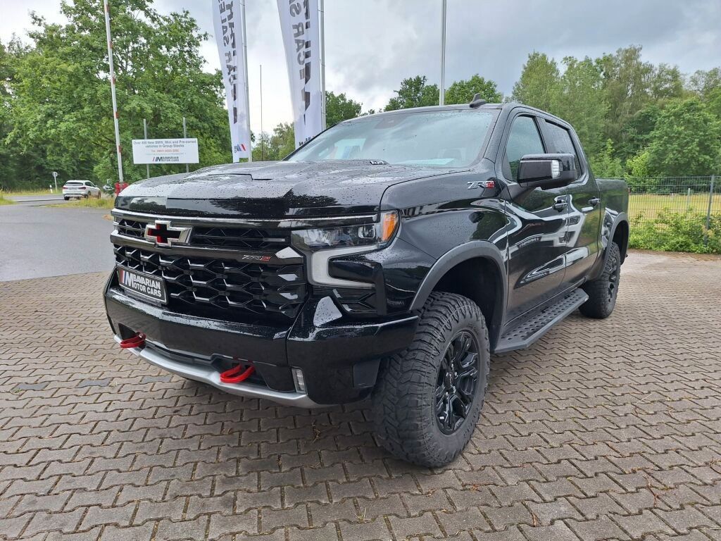 Bild des Angebotes Chevrolet Silverado 1500 ZR2 Crew Cab 4WD