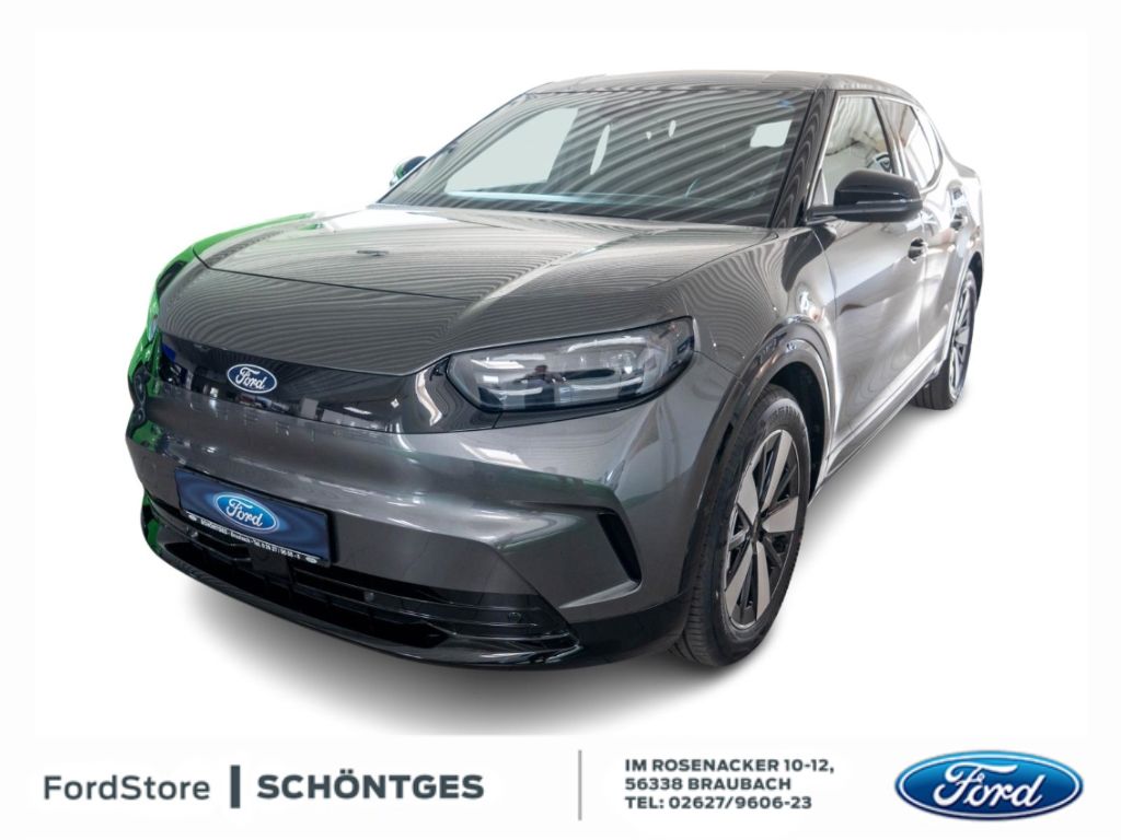 Bild des Angebotes Ford Capri Ext. Range RWD Navi ACC BLIS Kamera ParkPi