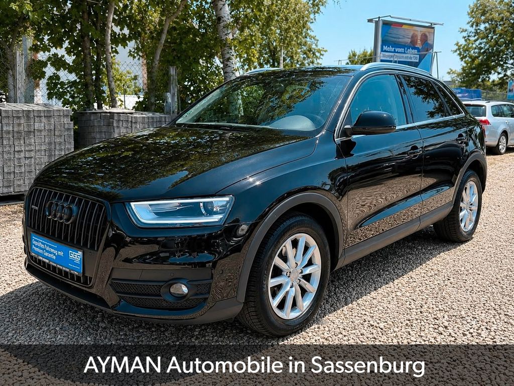 Bild des Angebotes Audi Q3 2.0 TDI quattro