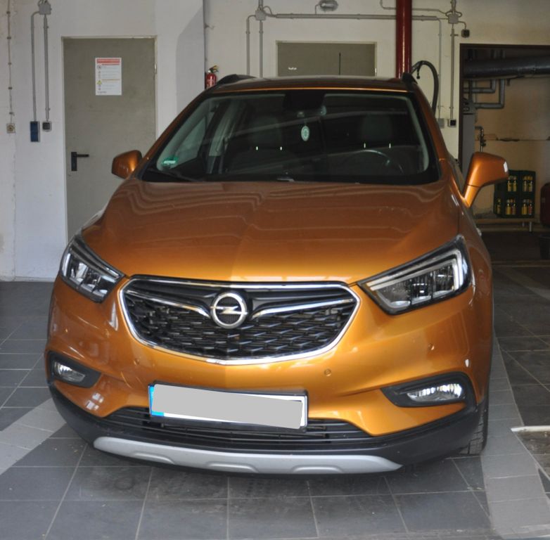 Bild des Angebotes Opel Mokka X 1.4 DI Turbo Color INNOVATI Auto S/S...