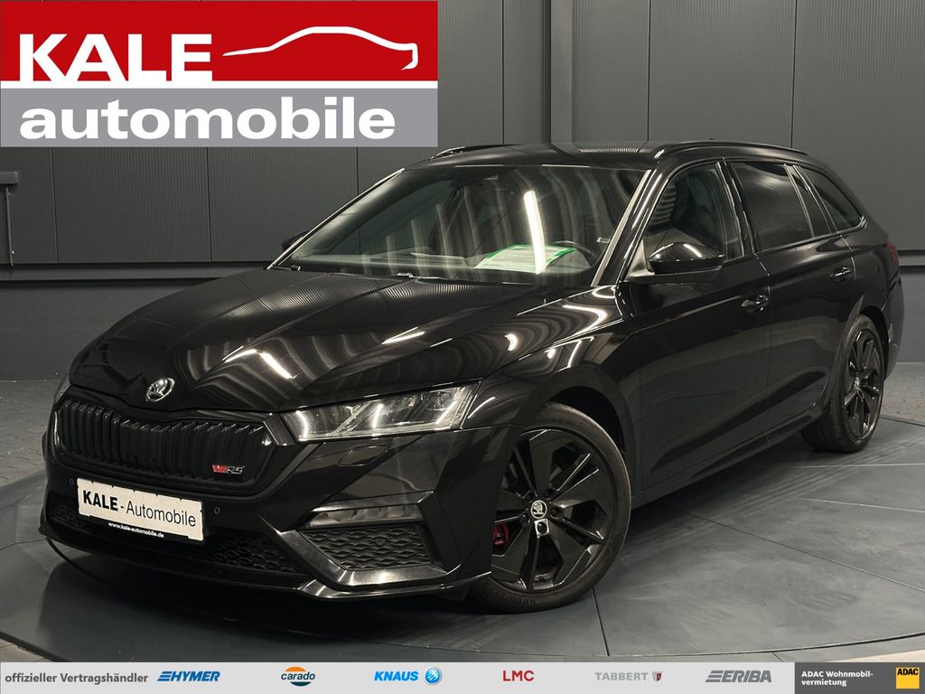 Bild des Angebotes Skoda Octavia Combi RS *HeadUp*AHK*Business*el.Klappe*