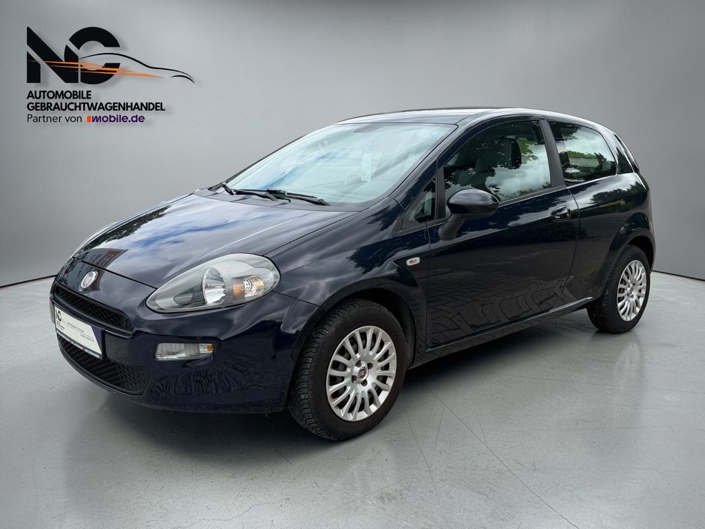 Bild des Angebotes Fiat Punto 40Tkm I Automatik I Klima I Zahnriemen