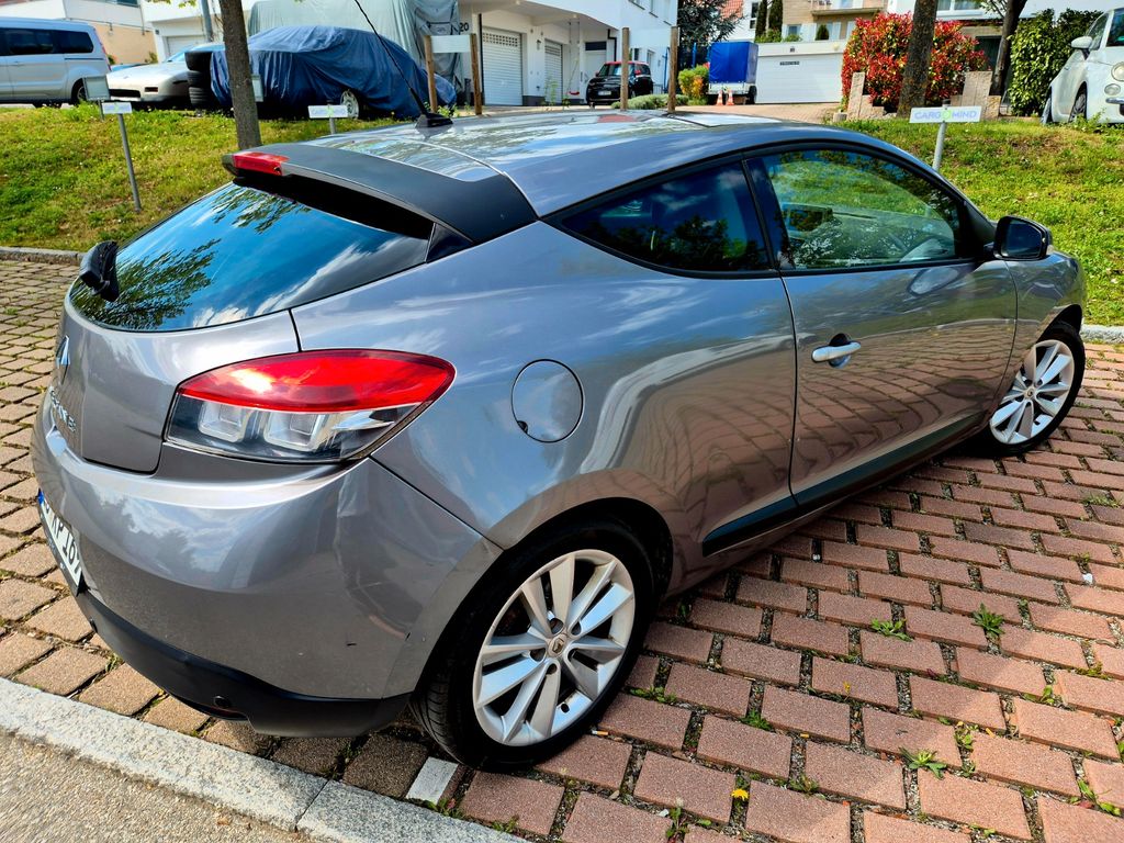 Bild des Angebotes Renault Megane Coupé Luxe LPG BRC TÜV NEU APRIL.28