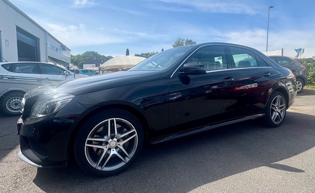 Bild des Angebotes Mercedes-Benz E 350 d 4MATIC AMG Autom.- Voll.-