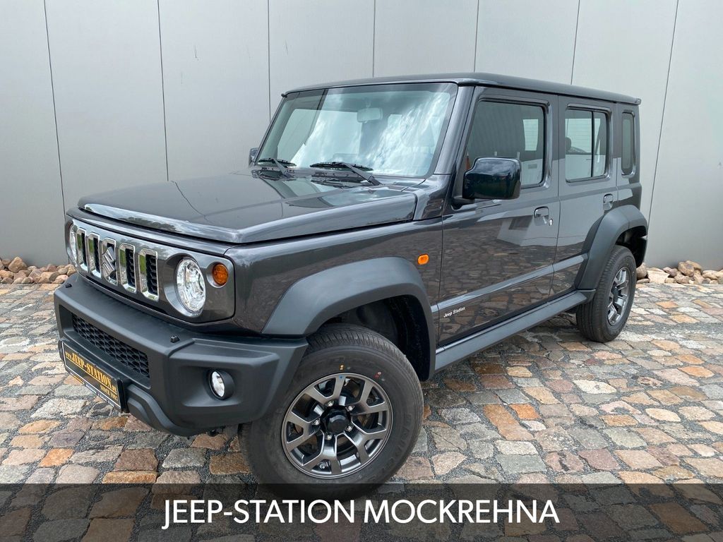 Suzuki JIMNY AUTM. GLX PKW 5 TÜRER 4 SITZE 4x4 ALLGRIP