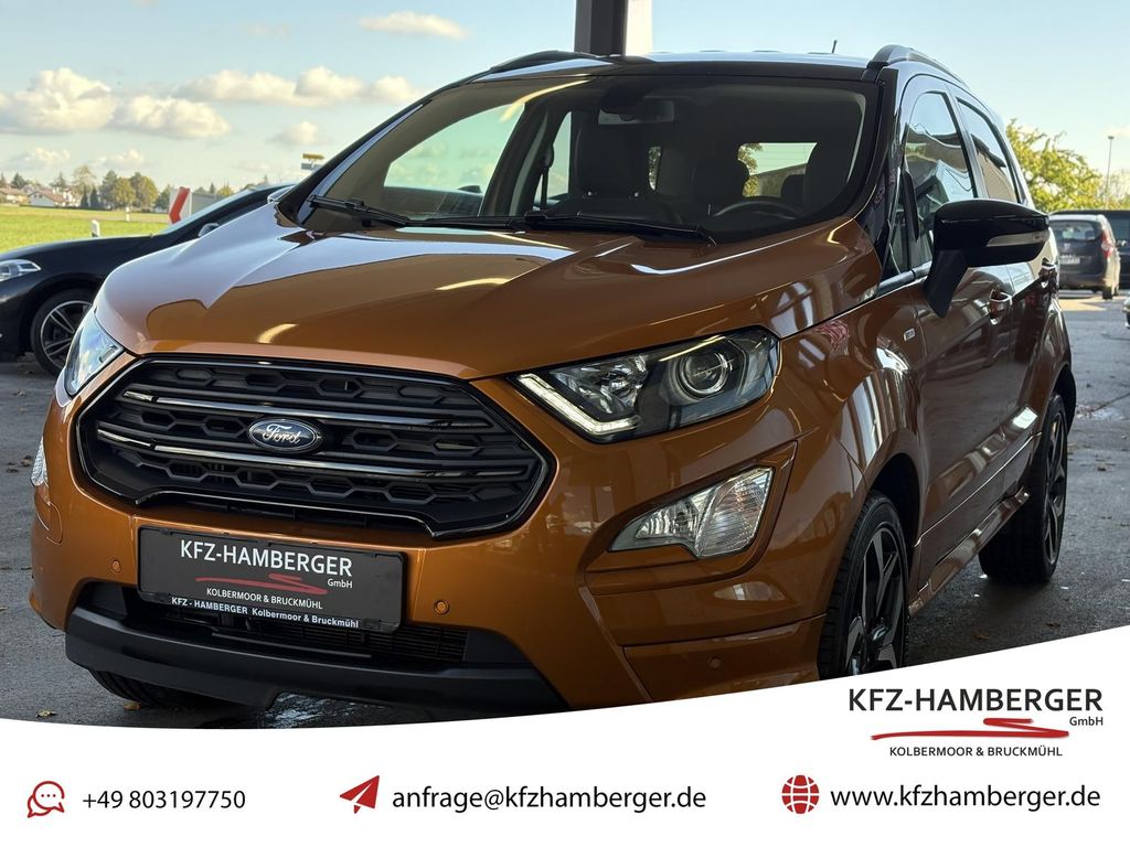 Bild des Angebotes Ford ECOSPORT ST-LINE 1.0 ECOBOOST PDC WINTER-PAKET