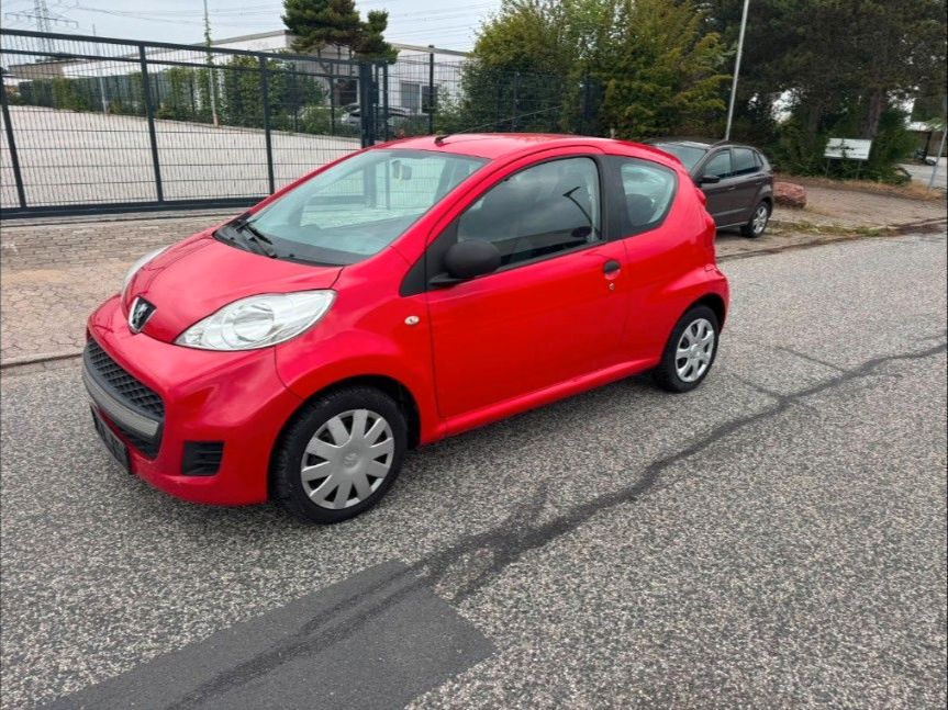 Bild des Angebotes Peugeot 107 Petit Filou