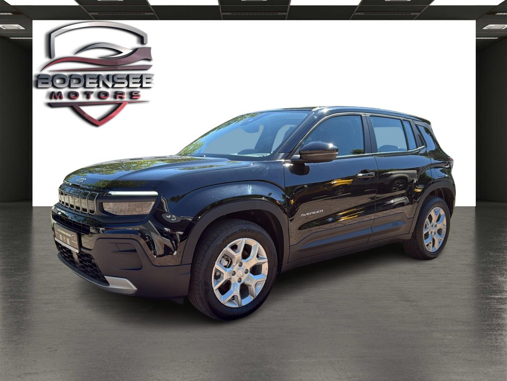 Bild des Angebotes Jeep Avenger Altitude Electric/ Automatik/ Nur 1600km