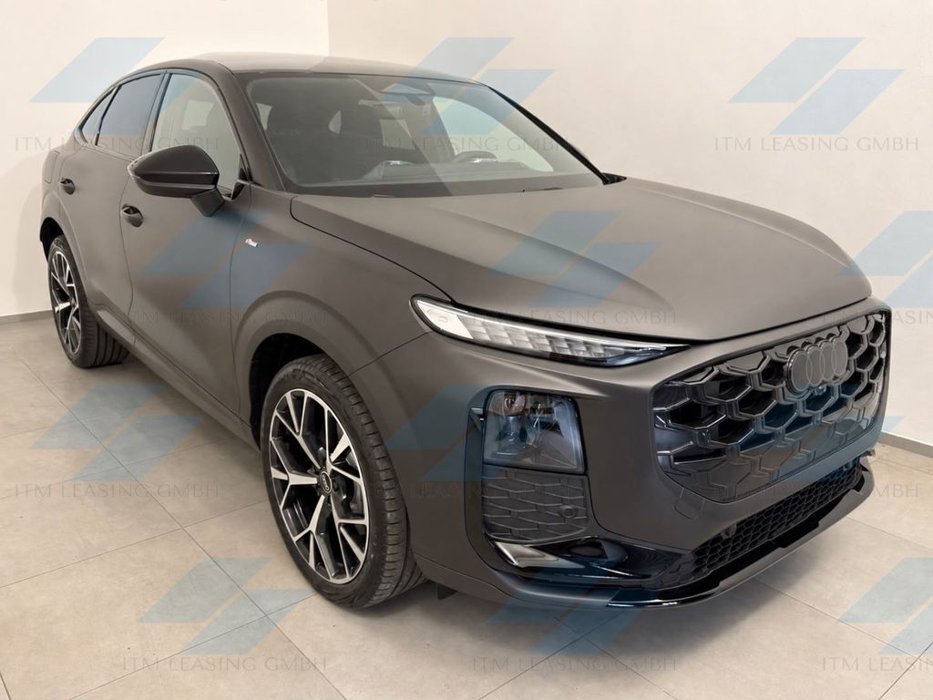 Bild des Angebotes Audi Q3 Sportback TDI Pano*Leder*Oled*Full