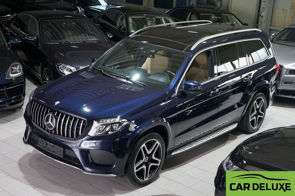 Bild des Angebotes Mercedes-Benz GLS350d 4M*AMG*PANO*B&O*SOFT-CLOSE*SITZKLIMA*