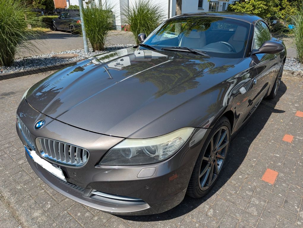 Bild des Angebotes BMW Z4 sDrive30i - Automatik, Vollleder, 2. Hand