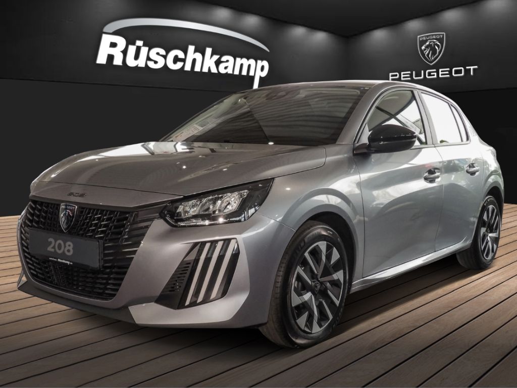 Peugeot 208 Style 1.2 Voll-LED PDC Klima SHZ