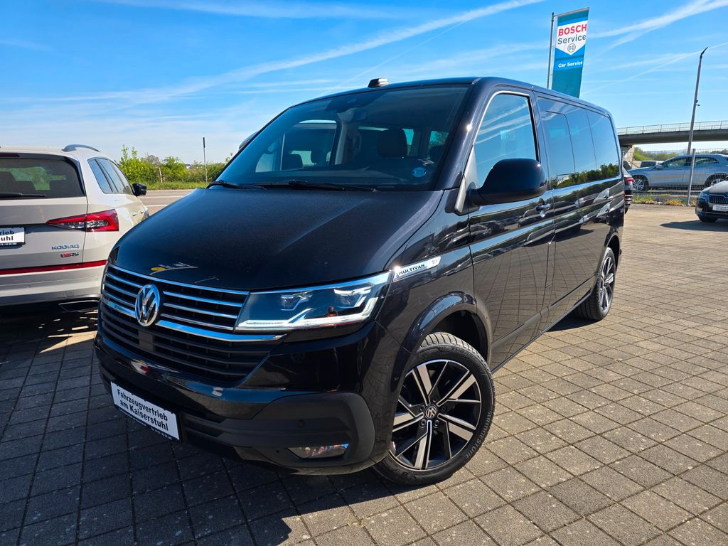 Bild des Angebotes Volkswagen T6.1 Multivan 4 Motion DSG ACC AHK STANDHEIZUNG