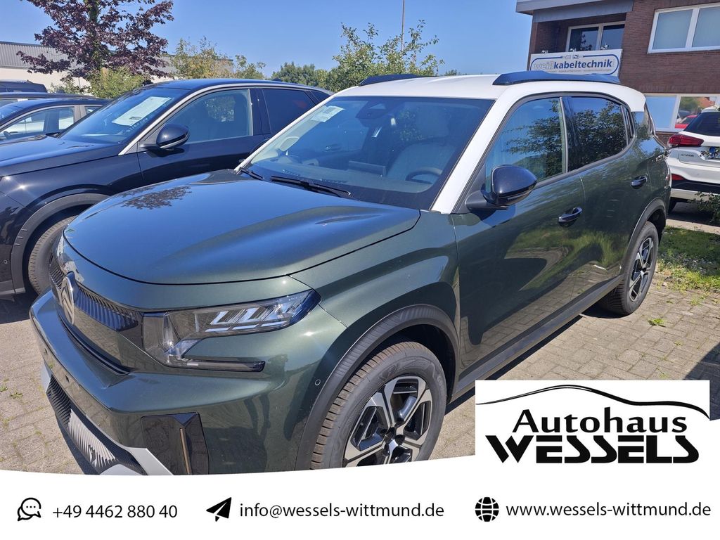 Citroën C3 Aircross Hybrid 145 MAX