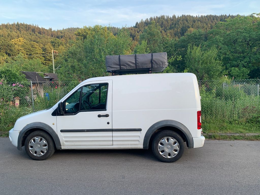 Bild des Angebotes Ford Transit Connect